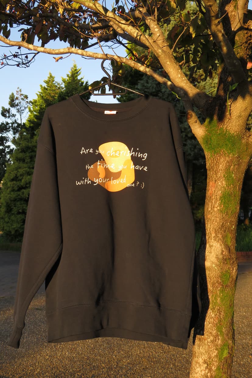 AUTUMN TRAiNER トレーナーの商品画像